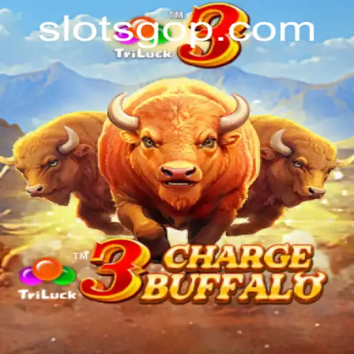 Explore the Thrilling World of 3ChargeBuffalo Slots