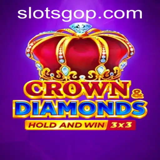 Unveiling the Thrills of CrownDiamonds: A Slot Adventure with SlotsGo