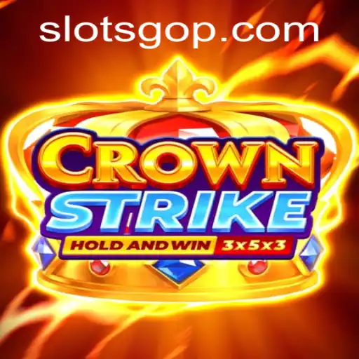 CrownStrike: Enter the World of Strategic Slots Gaming