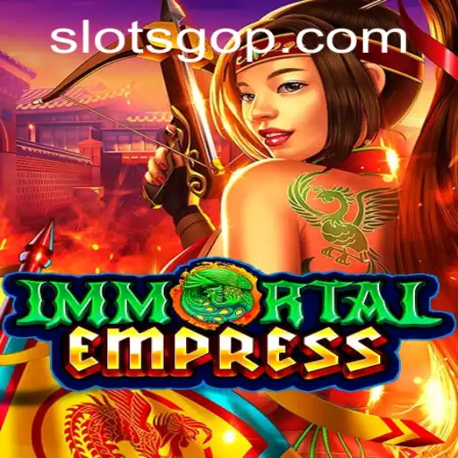 The World of ImmortalEmpress: Dive into the SlotsGo Experience