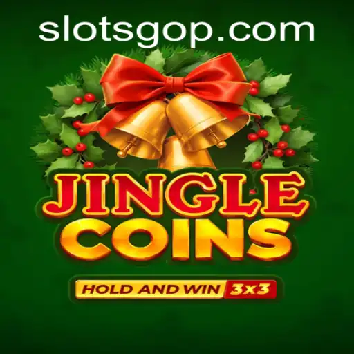 Unveiling JingleCoins: A Festive Slots Game by SlotsGo