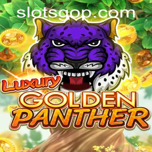 Unveiling LUXURYGOLDENPANTHER: A Captivating Slots Experience