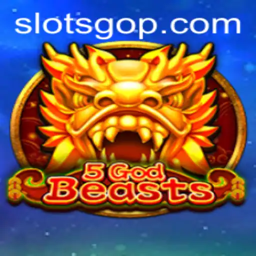 Discover the Thrilling World of 5GodBeasts Slots Game