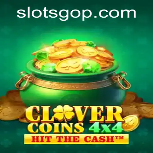Exploring the Thrilling World of CloverCoins4x4: A SlotsGo Sensation
