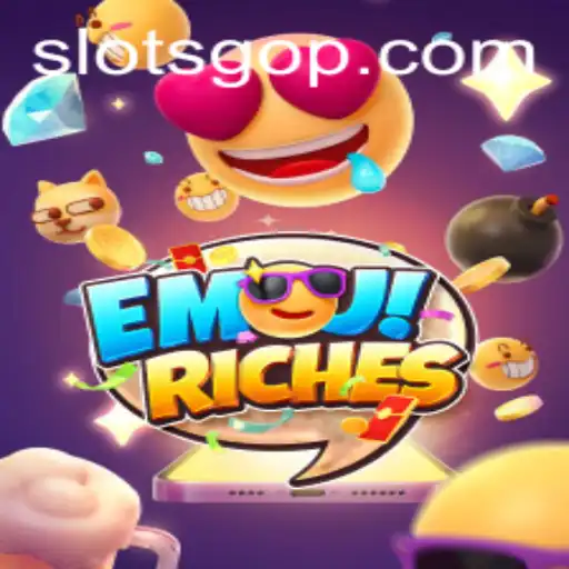 EmojiRiches: A Fresh Spin on The World of Slots