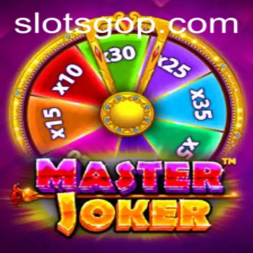 MasterJoker: A Captivating Slot Adventure on SlotsGo