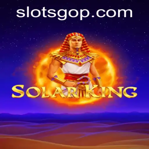 Explore the Universe of SolarKing: SlotsGo's Latest Gaming Adventure