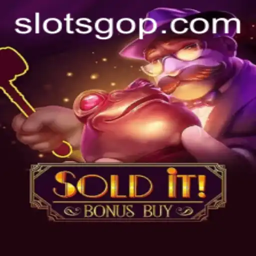 SolditBonusBuy: Unveiling the World of SlotsGo